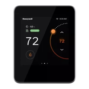 Termostato programable, WiFi, modelo TC500A-N, HONEYWELL