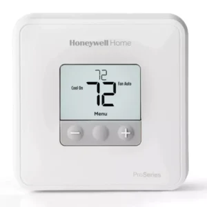 Termostato 1 etapa digital, modelo TH1110D2009/U, HONEYWELL