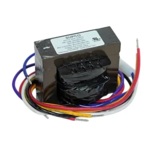Transformador 40 VA, 120/208/240V A 24V, UL, modelo SXT101, SUPCO