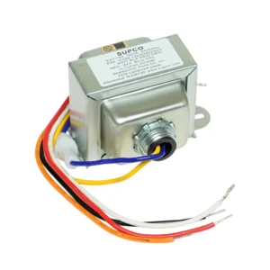 Transformador 50 VA, 120/208/240/480V A 24V, UL, modelo SXT150, SUPCO