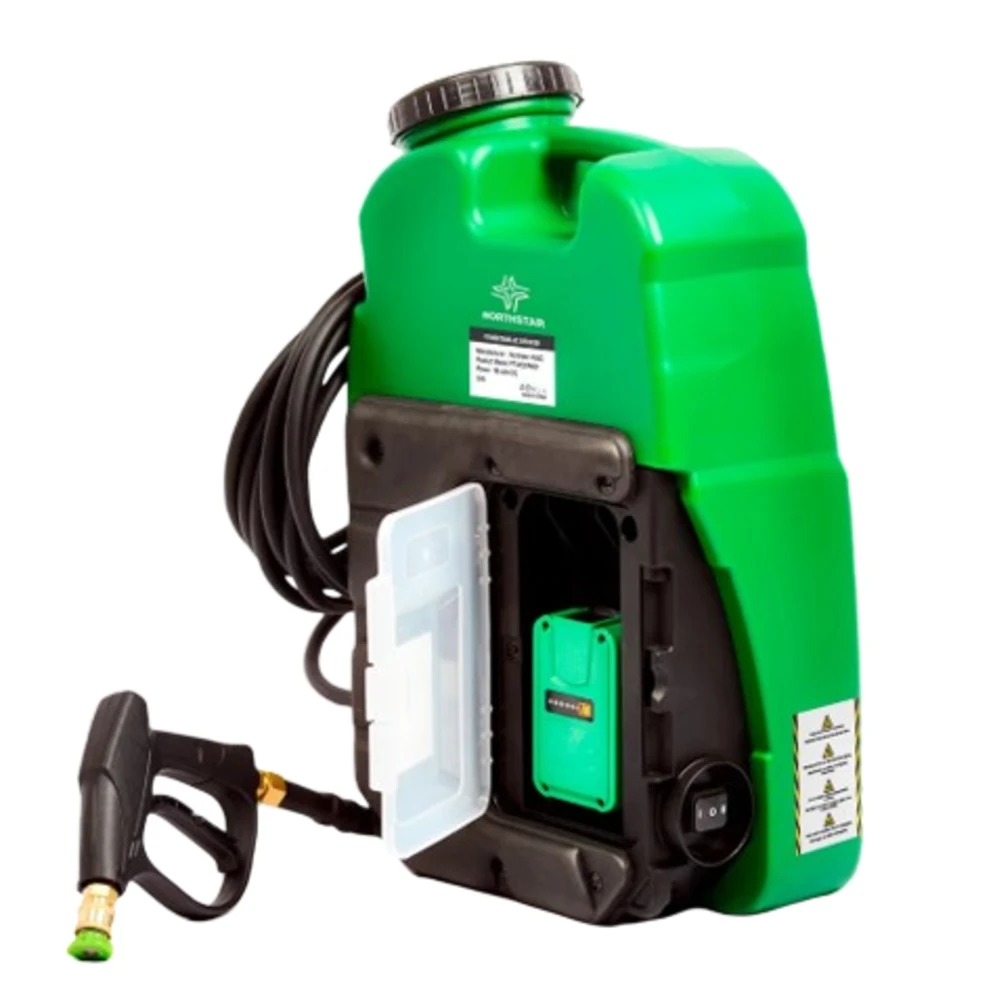 Hidrolavadora portatil, Power Tank, modelo PT-MDEPM01, NORTHSTAR - Imagen 2