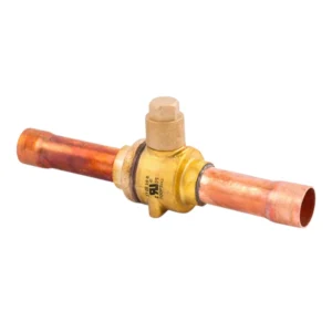 Valvula de bola 1/2, soldable standard, modelo JT-SCV11-4, JOLUTECH