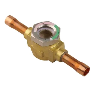 Indicador de liquido y humedad, conexión soldable 1/2, modelo HMI-1TT4, COPELAND WR