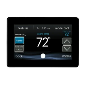 Termostato Infinity Touch Wi-Fi, modelo SYSTXCCITC01-C, CARRIER